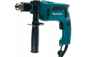 Дрель ударная MAKITA HP 1640, 680Вт, ЗВП