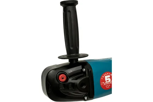 Машина шлифовальная угловая Кратон AMG-1300-150EC