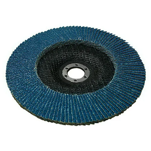 Круг лепестковый шлифовальный Кратон O180 мм P40-Z