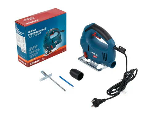 Лобзик электрический Кратон JSE-750/80