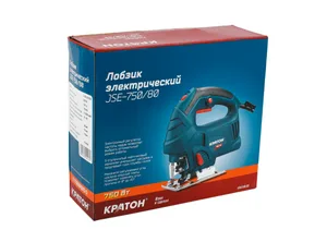 Лобзик электрический Кратон JSE-750/80