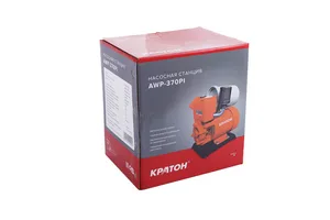 Станция насосная Кратон AWP-370PI