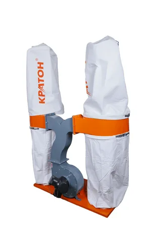Пылесос для сбора стружки КРАТОН DC-2200-300