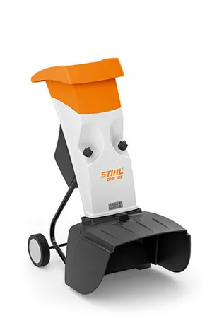 Измельчитель STIHL GHE 105.0, садовый, ветки
