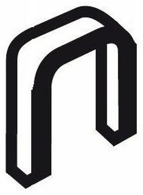 Скрепки BOSCH, 1000, 14/6мм, Т55