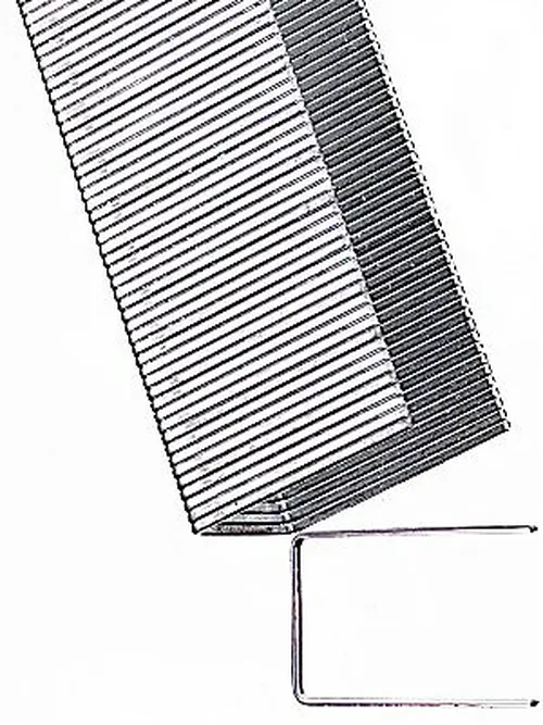 Скрепки BOSCH, 1000, 18мм, Т53