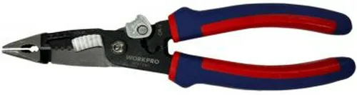 Инструмент WORKPRO для зачистки проводов, многофункциональный, 5 в 1