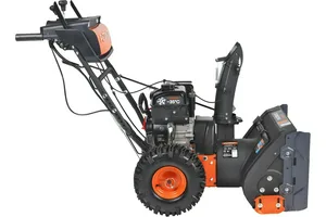 Машина снегоуборочная бензиновая PATRIOT Сибирь 57 7,0 л.с обогрев, фара. 