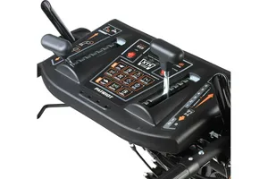 Машина снегоуборочная бензиновая PATRIOT Сибирь 57 7,0 л.с обогрев, фара. 