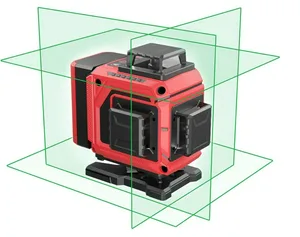 Нивелир (уровень) лазерный CONDTROL PLANO 4D 