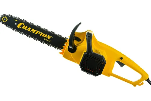 Пила цепная электрическая CHAMPION 118-14 (1,8 кВт 14" 3/8-1,3-52)