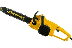 Пила цепная электрическая CHAMPION 118-14 (1,8 кВт 14" 3/8-1,3-52)