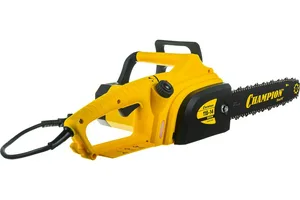 Пила цепная электрическая CHAMPION 118-14 (1,8 кВт 14" 3/8-1,3-52)