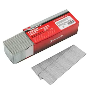 Гвозди MATRIX 1,25х1х25 мм, 5000 шт., тип 18GA