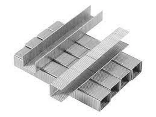 Скобы РемоКолор, тип 53, 11,3х0,7х14мм 1000шт