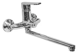 Смеситель для ванны  I-TECH, HERCULES 20, однорычажный, излив 30 см