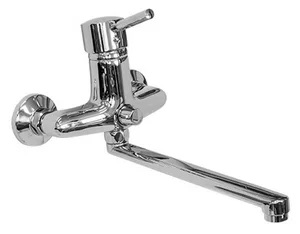 Смеситель для ванны I-TECH, LYRA 20, однорычажный, излив 30 см