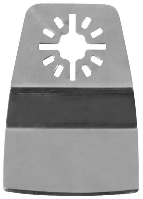 Шабер ступенчатый FIT для МФИ, CrV сталь, 50 мм х 1,0 мм