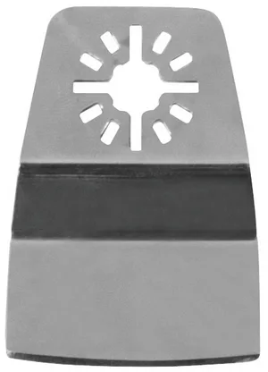 Шабер ступенчатый FIT для МФИ, CrV сталь, 50 мм х 1,0 мм