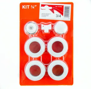 Комплект монтажный радиаторный I-TECH 1/2", без кронштейнов