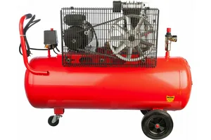 Компрессор FUBAG B4000B/100 СМ3, 400л/мин, 100л, 10бар, 2.2кВт, 220В