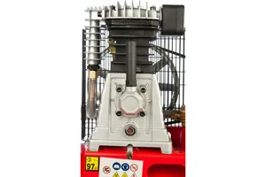 Компрессор FUBAG B4000B/100 СМ3, 400л/мин, 100л, 10бар, 2.2кВт, 220В