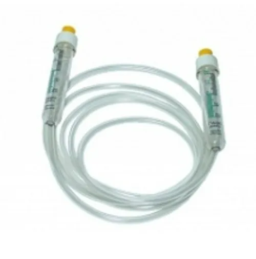 Гидроуровень РемоКолор Professional Мастер, шкала колбы 200мм, 8ммх10м