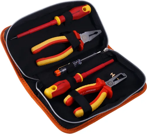 Набор для электромонтажных работ Кратон DE-02/05