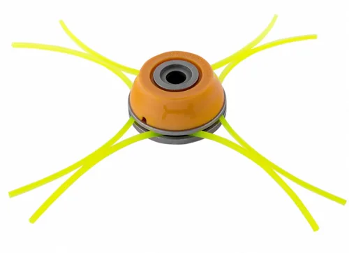 Головка косильная DENZEL универсальная  М8 алюминий