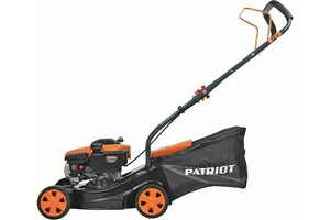 Газонокосилка бензиновая PATRIOT PT 40  (2,57кВт, ширина скащивания 40 см, травосборник 35 л)