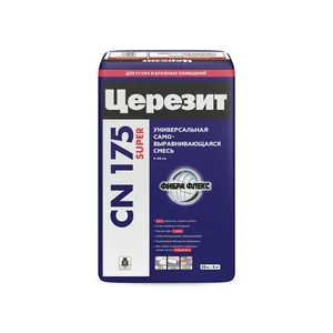 Смесь Ceresit CN 175 самовыравнив универс 3-60мм 25кг