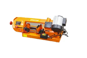 Пила ленточная по металлу КРАТОН MBS-130