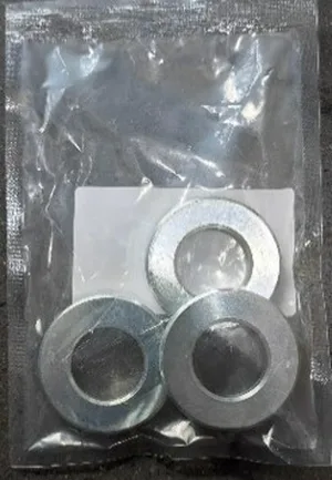 Шайбы уплотнительные для DCK KZR02-150 22.2×42×6