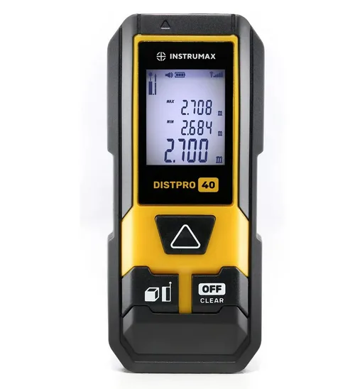 Дальномер лазерный INSTRUMAX DISTPRO 40