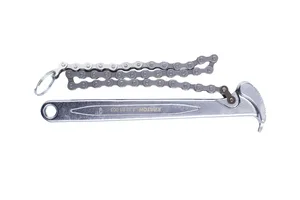 Съемник Кратон масляных фильтров (цепной) 225 мм/130 мм