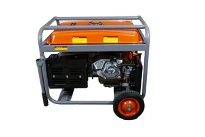 Генератор бензиновый Кратон GG-6500-3РEM