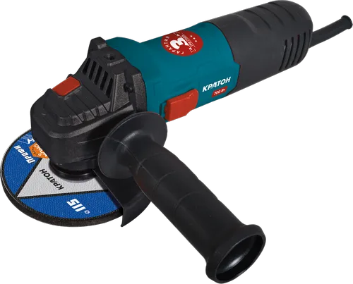 Машина шлифовальная угловая Кратон AMG-700-115
