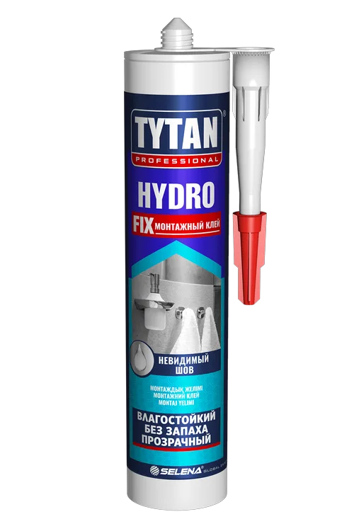 Клей жидкие гвозди TYTAN FIX HYDRO 310мл