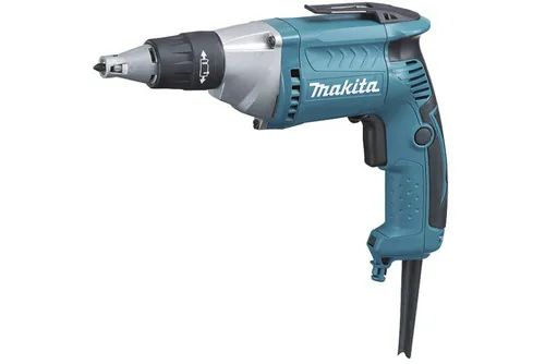 Шуруповерт MAKITA FS 2300, 570Вт, кор, шурупы-6мм, д/ГК, подсв