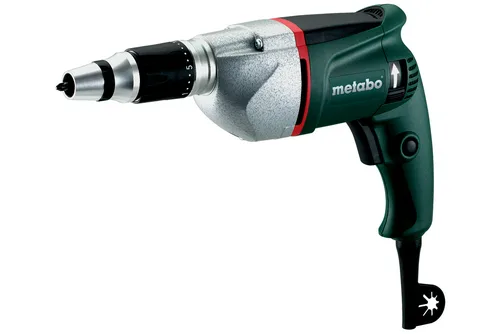 Шуруповерт METABO DWSE 6.3, 550Вт, 0-2100об, 3-18Нм