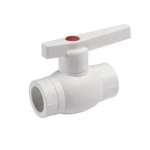 Кран шаровой I-TECH Standart PPR 63, ручка