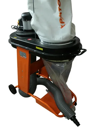 Пылесос для сбора стружки КРАТОН DC-550-50