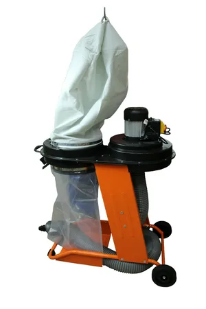 Пылесос для сбора стружки КРАТОН DC-550-50