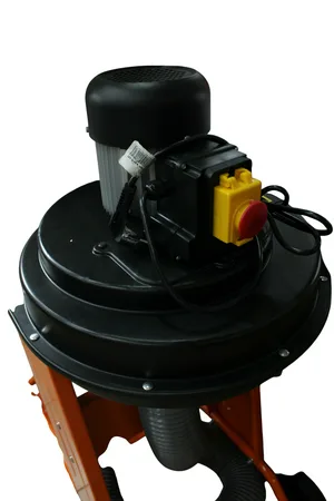 Пылесос для сбора стружки КРАТОН DC-550-50