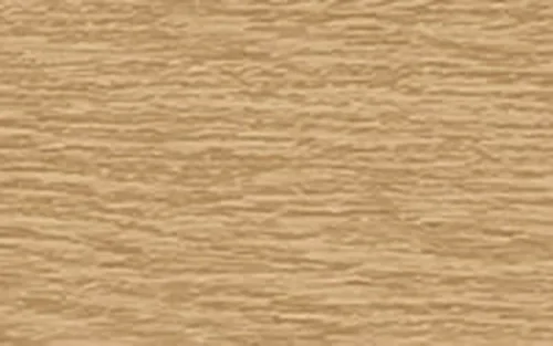 Угол ПВХ 20х12х2,7м дуб светлый IDEAL