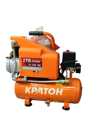 Компрессор с прямой передачей Кратон AC-175-6-DD