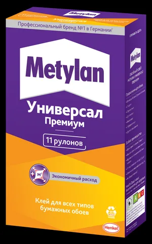 Клей обойный Метилан Универсал Премиум, 250г