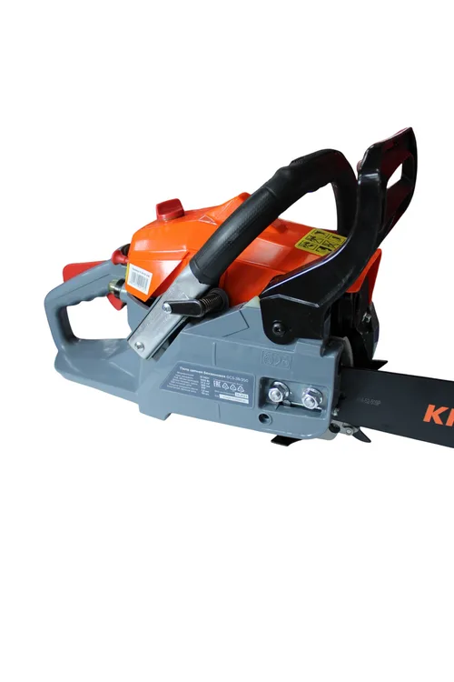 Пила цепная бензиновая Кратон "Зверь машина" GCS-38/350