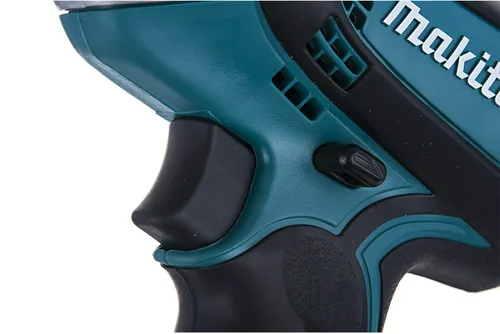 Шуруповерт ударный MAKITA TD 0101 230Вт,0-3200у\м,6-ти гран 6.35,100Нм,0.99кг,кор,M4-M14,бита Philip