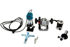 Фрезер MAKITA RT0700CX2 кромочный 